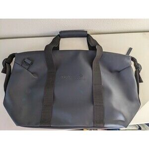 Rains Hilo Weekend Travel Duffel Bag Waterproof Gym Large - Designed in Denmark